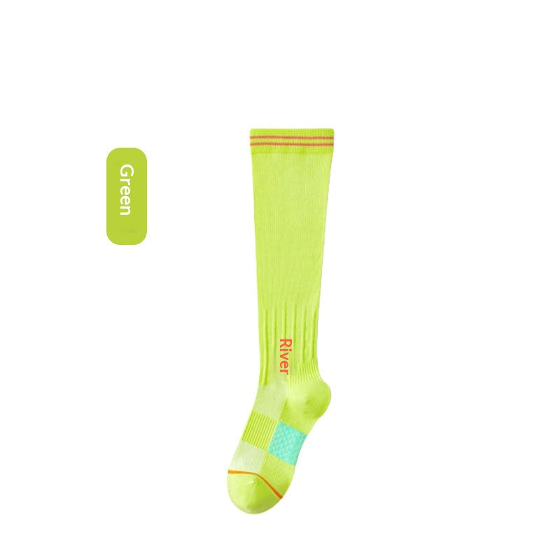 Professional pressure socks for women, including those for running, skipping rope, yoga, and more.