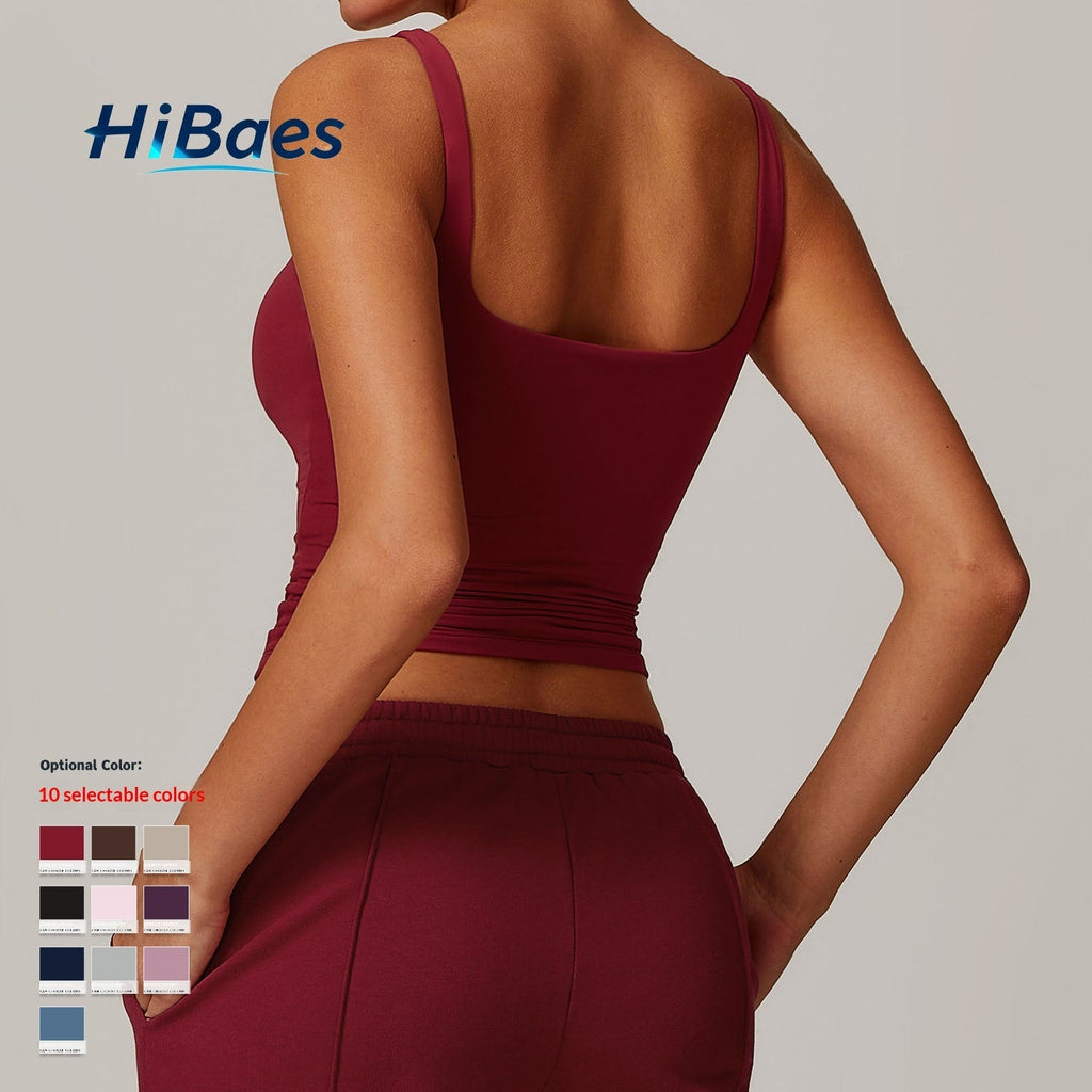 Quick Dry U Back Sports Bra
