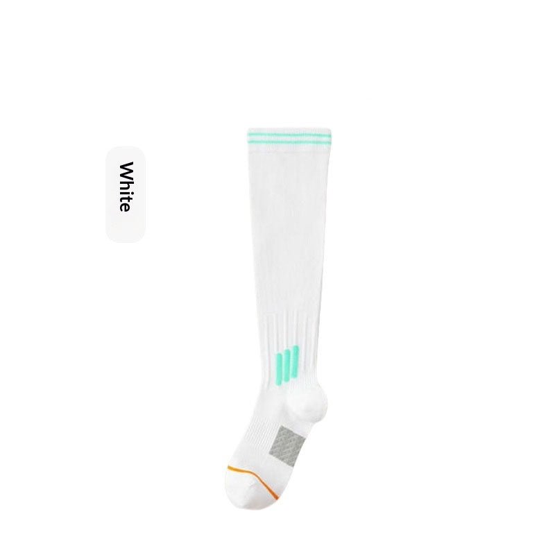 Professional pressure socks for women, including those for running, skipping rope, yoga, and more.
