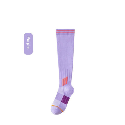 Professional pressure socks for women, including those for running, skipping rope, yoga, and more.