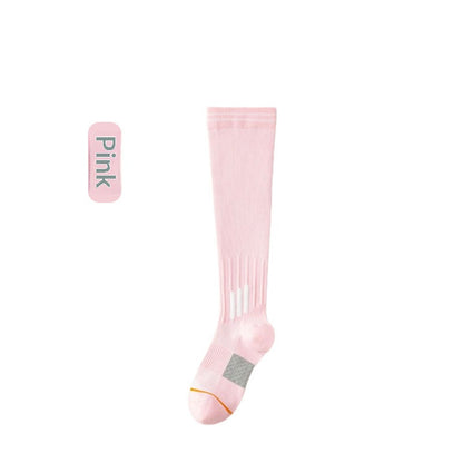 Professional pressure socks for women, including those for running, skipping rope, yoga, and more.