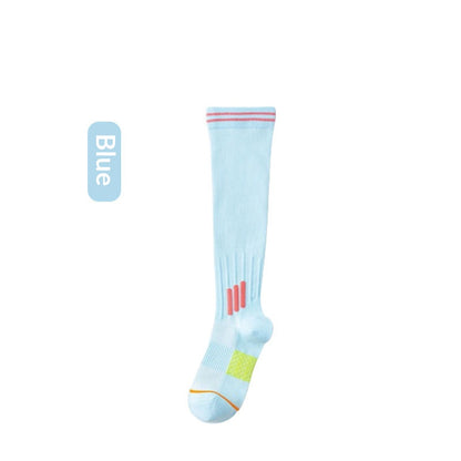 Professional pressure socks for women, including those for running, skipping rope, yoga, and more.